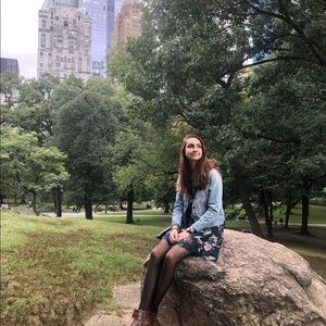 Meet your Posher, Kristyn